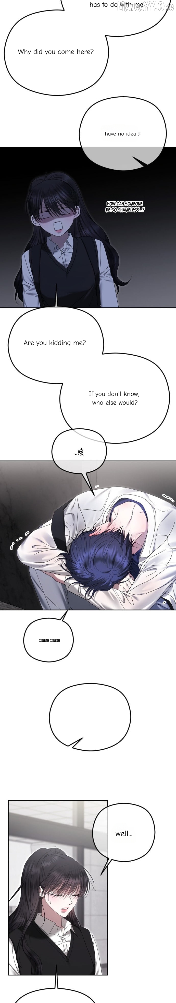 The Ending, I Want to Change it Chapter 88 - page 25